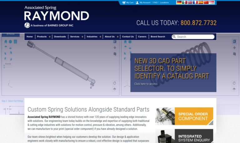 Industrial Spring Corporation  Compression Spring Technical Information -  Industrial Spring Corporation