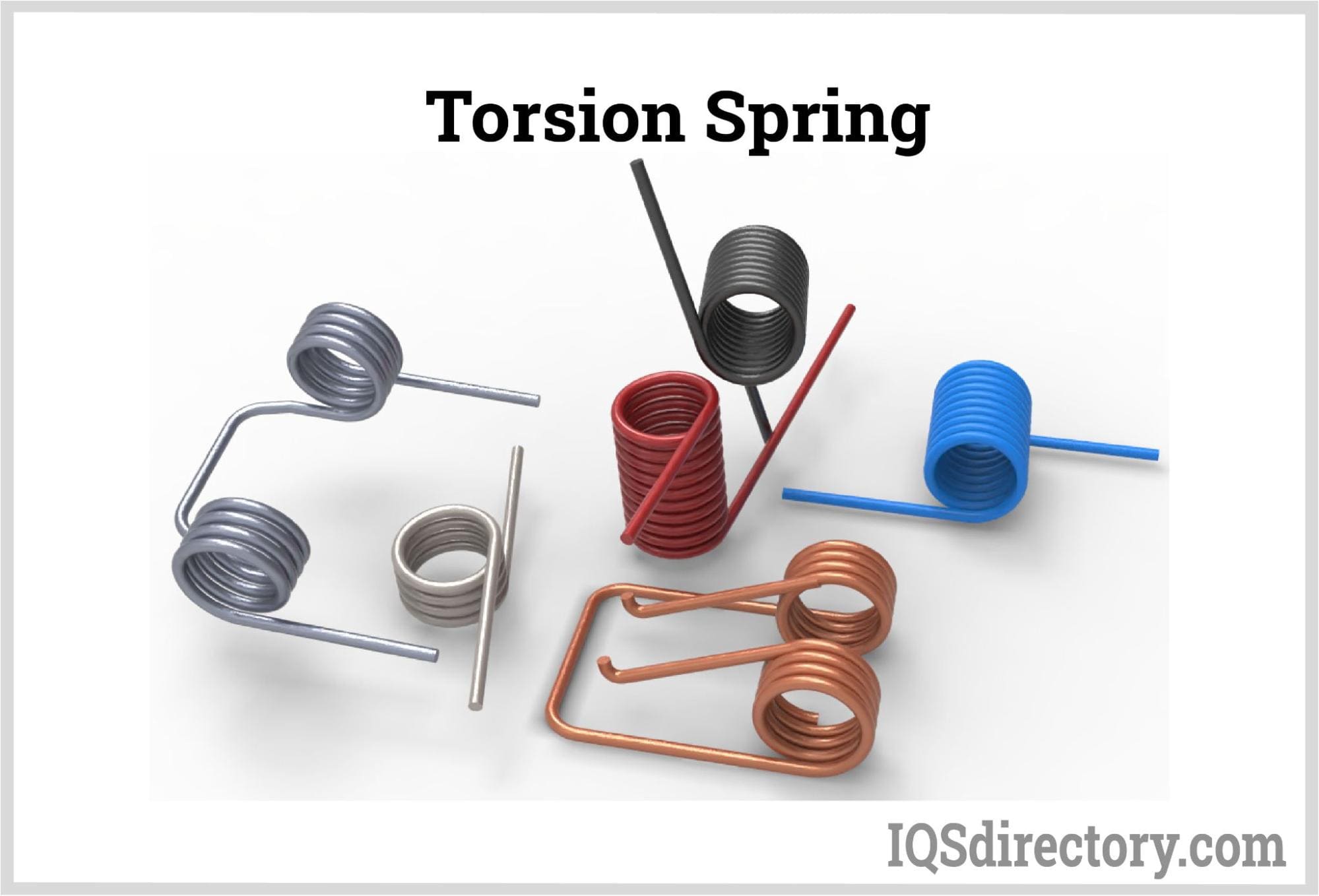 Manufacturing of a Music Wire Torsion Spring