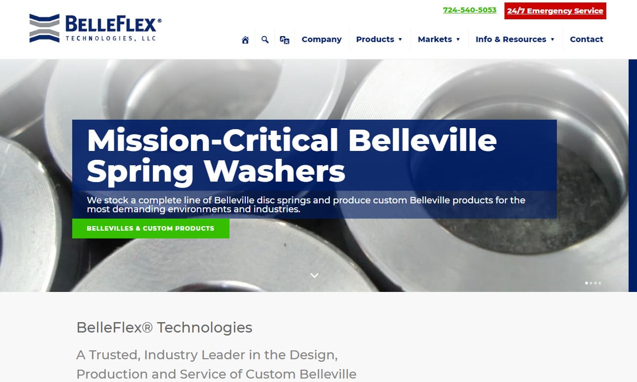 BelleFlex Technologies, LLC