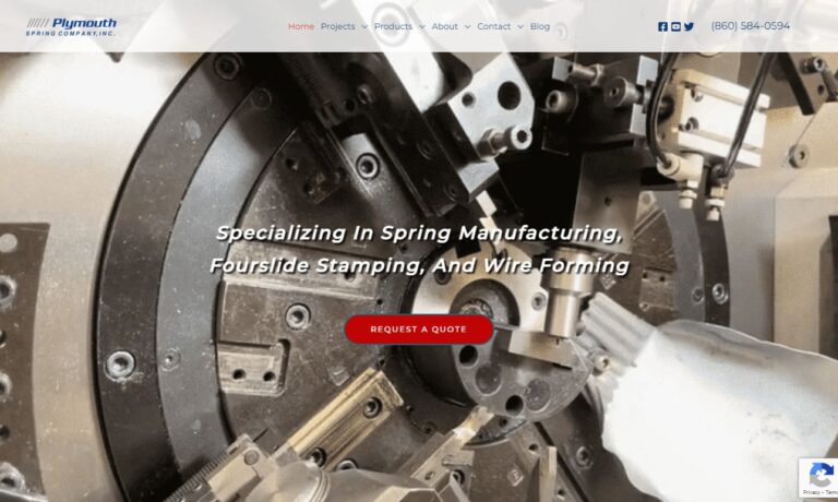 Plymouth Spring Company, Inc.