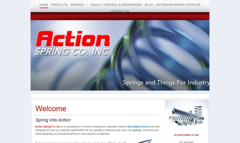 Action Spring Co.