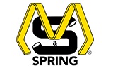 M & S Spring Co., Inc. Logo