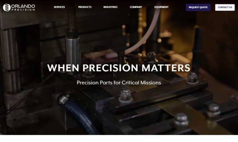 Orlando Precision