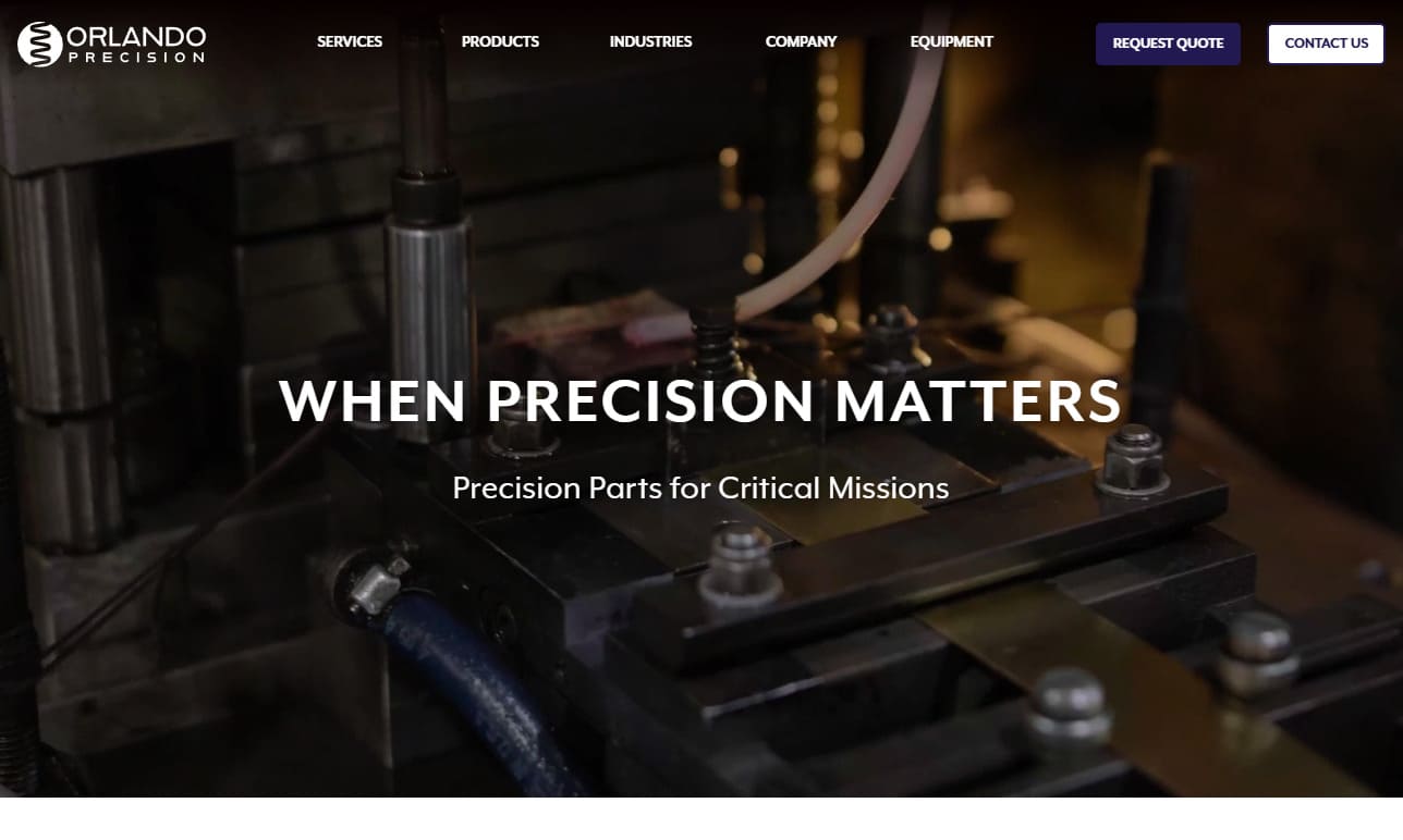 Orlando Precision